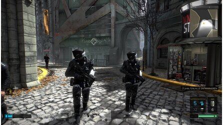 Deus Ex: Mankind Divided - Screenshots