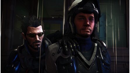 Deus Ex: Mankind Divided - Screenshots