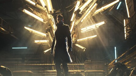 Deus Ex: Mankind Divided - Konsolenversion läuft mit 30 FPS, PC-Wert noch unbekannt