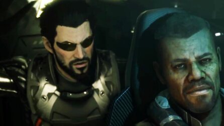 Deus Ex: Mankind Divided - New-Game-Plus-Modus und optimiertes Erfahrungssystem