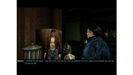 Deus Ex nur mit deutschen Untertiteln