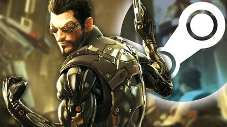 Im Sale auf Steam bekommt ihr gerade 7 fantastische Spiele so günstig wie noch nie, darunter ein beliebtes Deus Ex