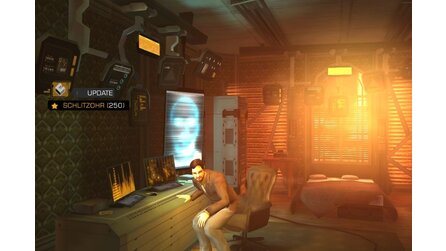 Deus Ex: The Fall - Screenshots