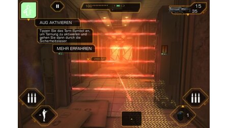 Deus Ex: The Fall - Screenshots