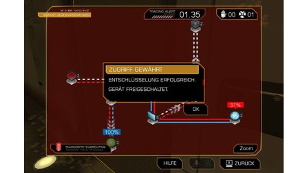 Deus Ex: The Fall - Screenshots