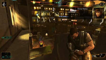 Deus Ex: The Fall - Screenshots aus der PC-Version