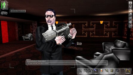 Deus Ex - Screenshots