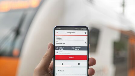 DB Navigator: Deutschlandticket-Filter kommt endlich in die DB-App – mit fast 2 Jahren Verspätung