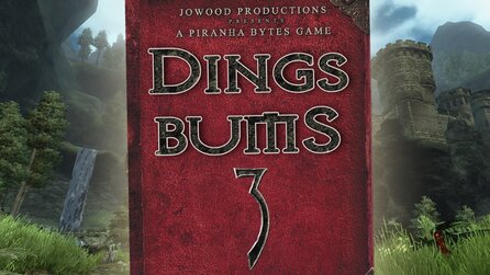 Deutsche Entwickler über Spieletitel - »Wie zur Hölle seid ihr auf Gothic gekommen?«