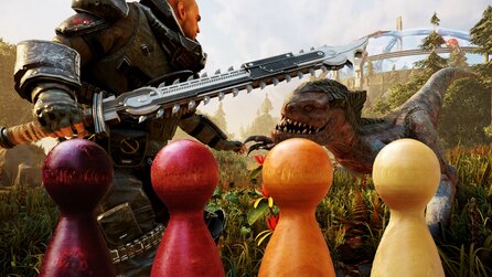 Deutsche Entwickler über Teamgrößen - »Wir sind nur 30, aber wir sind auch wahnsinnig«