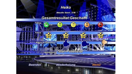 Deutschland sucht den Superstar - Screenshots