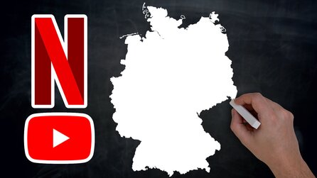 Die besten deutschen Städte fürs Streaming von Netflix, YouTube und Co.: Diese Karte zeigt euch, wo ihr steht