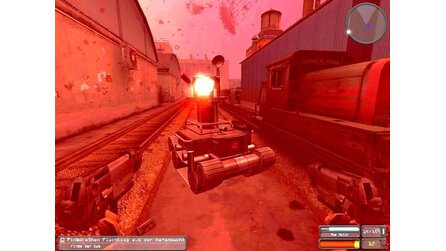 Devastation - Screenshots
