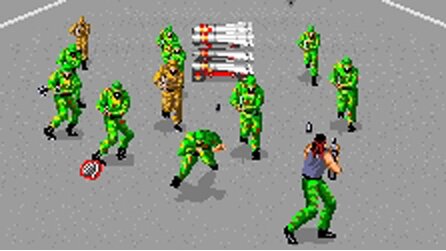 Deckungs-Shooter im Wandel der Zeit - Themen-Galerie