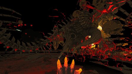 Devil Daggers - Screenshots