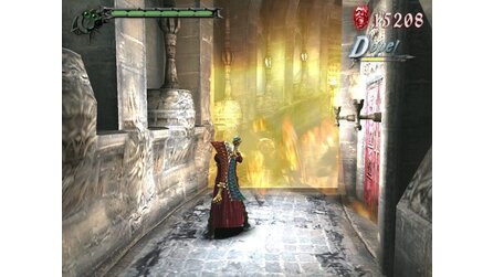 Devil May Cry 3 - Screenshots