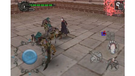 Devil May Cry 4 refrain