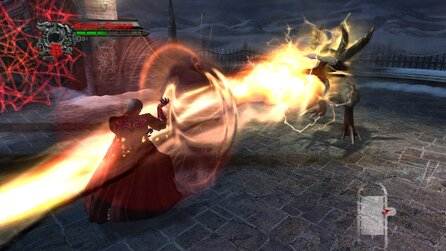 Devil May Cry 4 - Kampflastige Screenshots