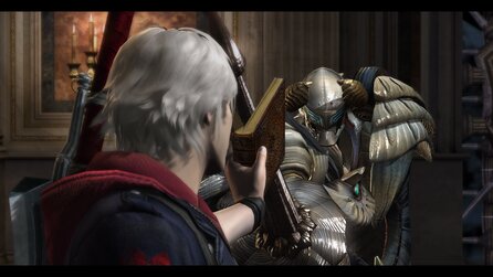 Devil May Cry 4 - Massig neue Kampfszenen