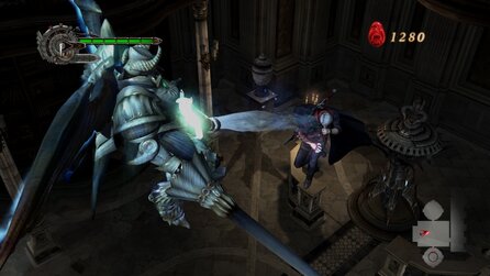 Devil May Cry 4 - Szenen des Kampfes