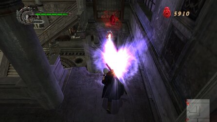 Devil May Cry 4 - Dämonen haben nichts zu lachen