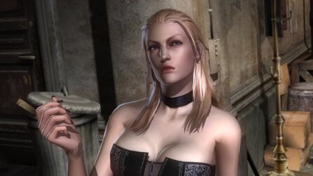 Devil May Cry 4 - Die holde Weiblichkeit