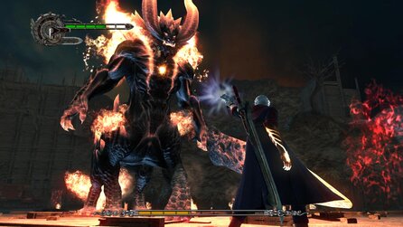 Devil May Cry 4 - Action-Trailer aus Tokyo