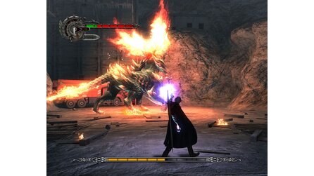 Devil May Cry 4 - Screenshots