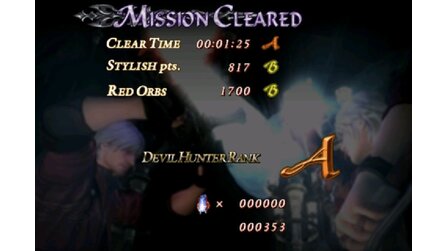Devil May Cry 4 refrain