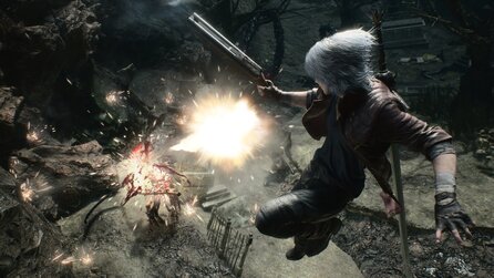 Devil May Cry 5 - Entwickler spricht von 15-16 Stunden Spielzeit, versteckten Waffen + DLC-Helden