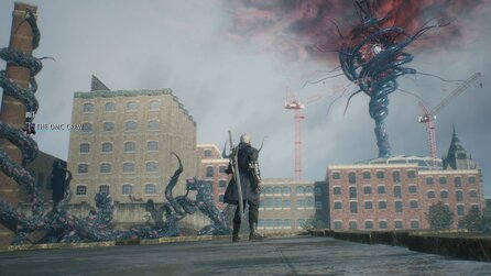 Devil May Cry 5 - Screenshots