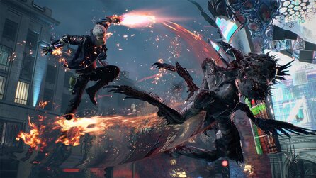 Devil May Cry 5 Release Angebot - 25% auf das neue Action-Game [Anzeige]