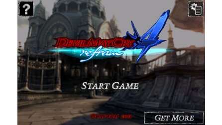Devil May Cry 4 refrain