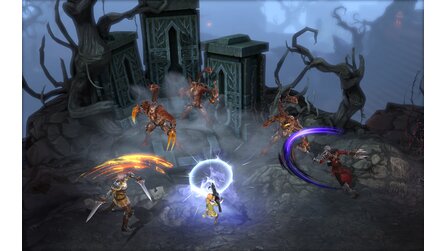 Devilian - Screenshots