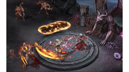 Devilian - Screenshots
