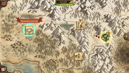 Devils + Demons - Screenshots