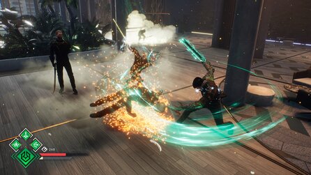 Devils Hunt - Screenshots zum höllischen Actionspiel