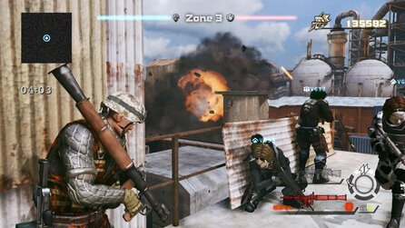 Devils Third - Screenshots