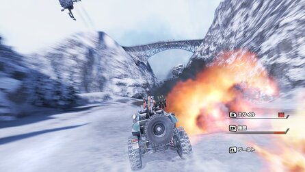 Devils Third - Screenshots