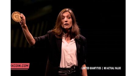 Devolver - Irre Pressekonferenz: Neue Kryptowährung angekündigt