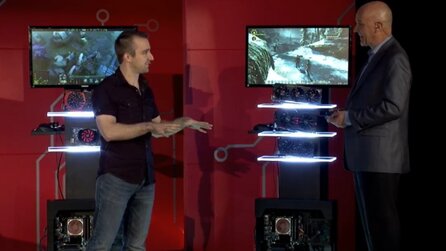 AMD Neue Ära des PC-Gaming - Bilder der Veranstaltung