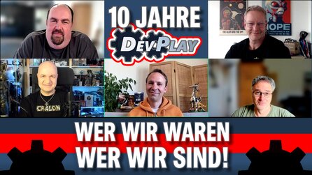 10 Jahre DevPlay: Was wir gelernt haben – und was noch kommt