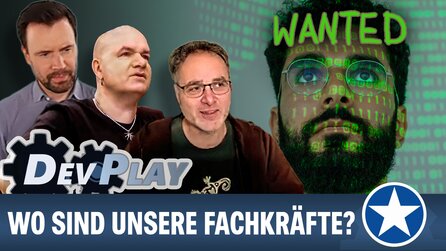 DevPlay: Fachkräftemangel in der deutschen Spielebranche - Gründe und Auswege