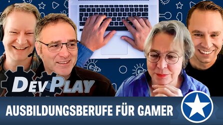 DevPlay: Games als Ausbildung - Wie schaffe ich den Sprung in die Spielebranche?