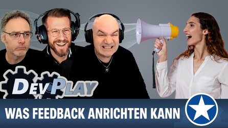 DevPlay: Macht Feedback Spiele wirklich besser?