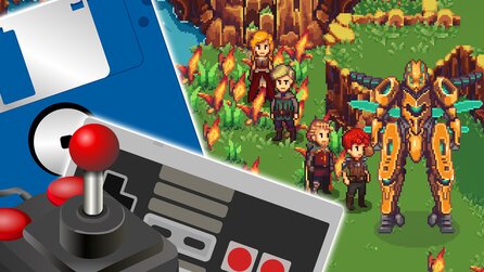 Retro und Remaster: Was den Reiz und Charme alter Spiele ausmacht