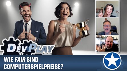 DevPlay: Wie fair geht es bei der Vergabe eines Computerspielpreises zu?