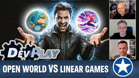 DevPlay: Open World vs lineare Spiele - Die Vor- und Nachteile für Entwickler