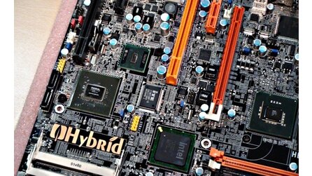 DFI - Zwei Systeme auf einem Mainboard