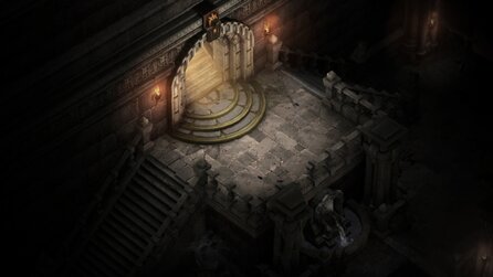 Diablo 1 in Diablo 3 - Screenshots zu »The Darkening of Tristram«